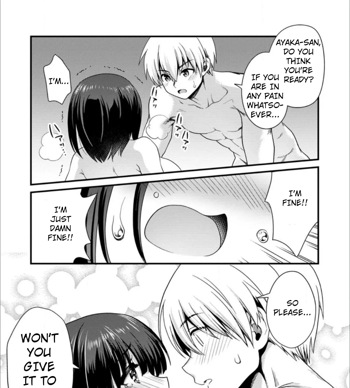 After Retiring, I Live My Life as a Stud in Another World Chapter 2 page 57 - 