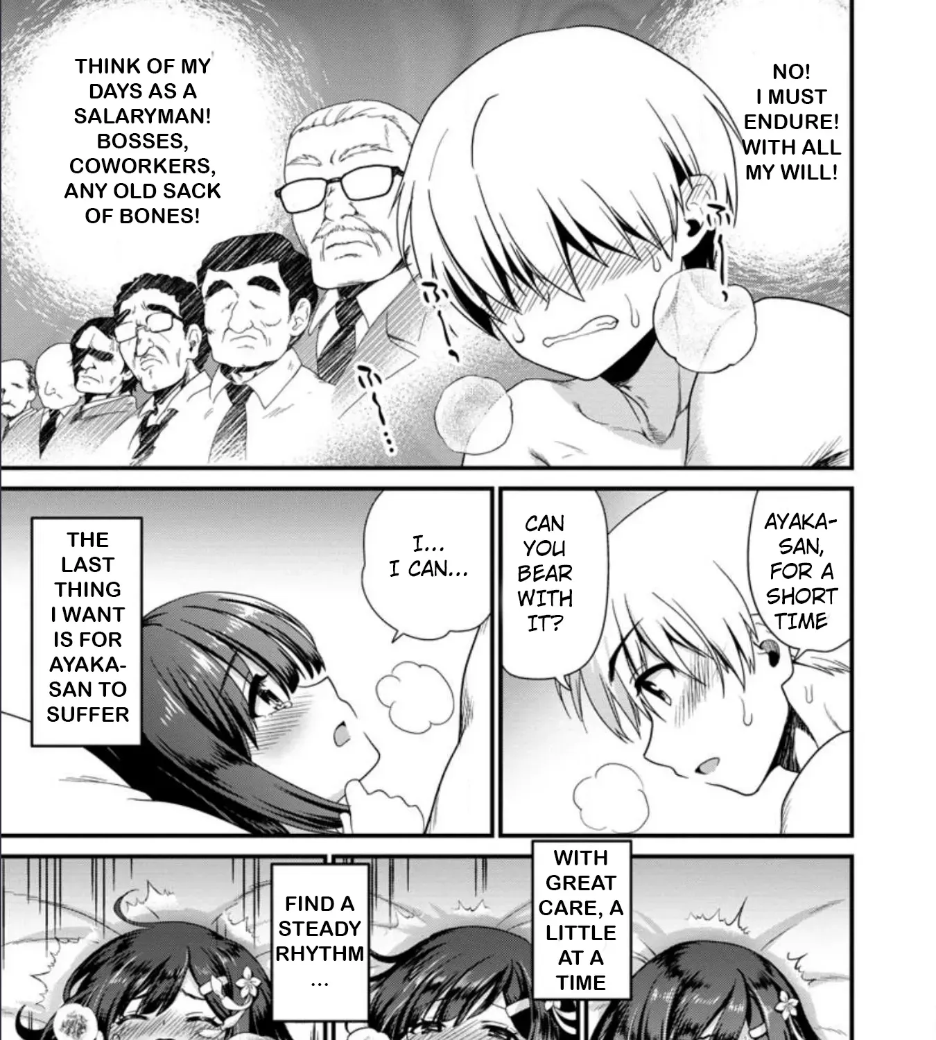 After Retiring, I Live My Life as a Stud in Another World Chapter 2 page 61 - 