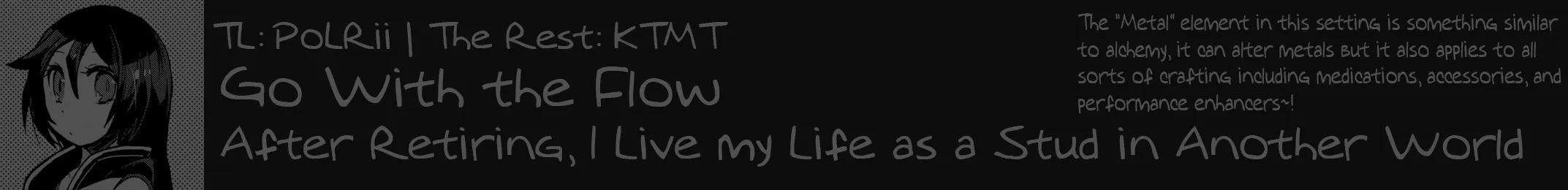 After Retiring, I Live My Life as a Stud in Another World Chapter 2 page 65 - 
