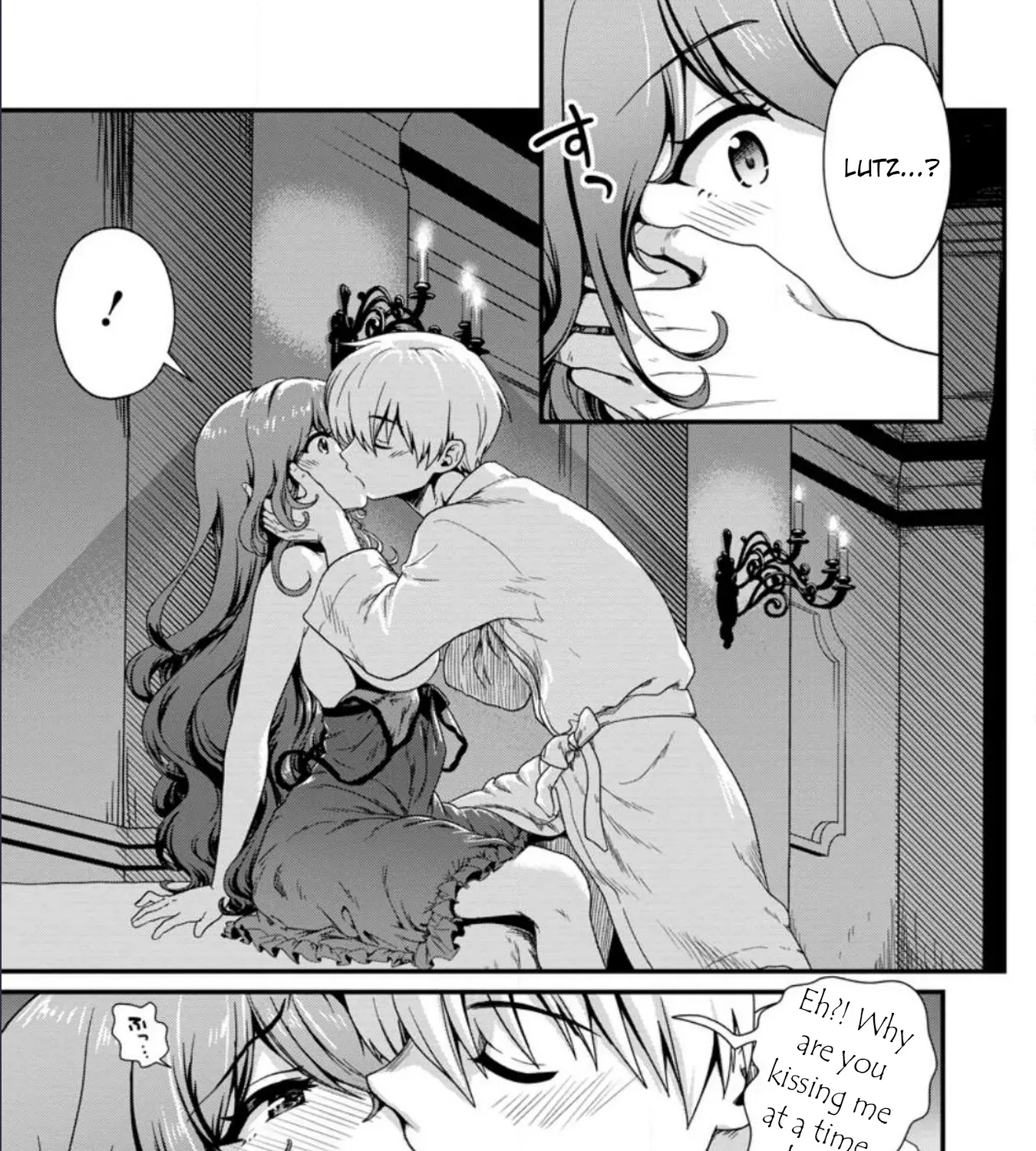 After Retiring, I Live My Life as a Stud in Another World Chapter 2 page 9 - 