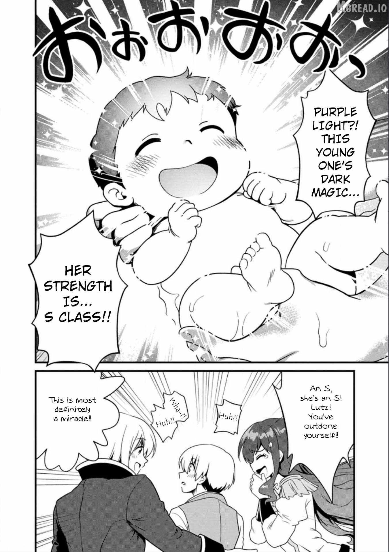 After Retiring, I Live My Life as a Stud in Another World Chapter 4.1 page 4 - 