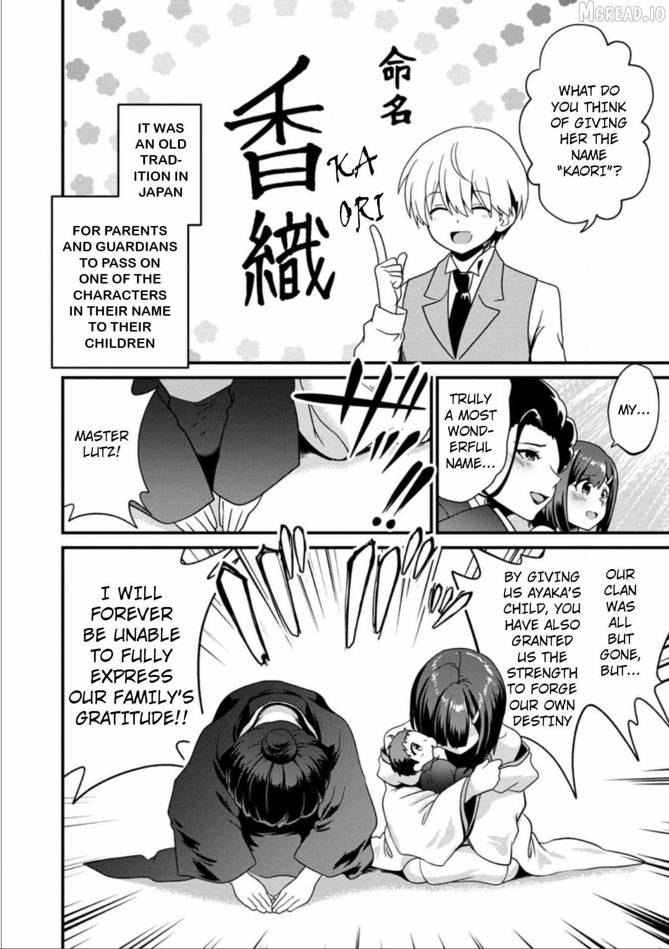 After Retiring, I Live My Life as a Stud in Another World Chapter 4.1 page 8 - 