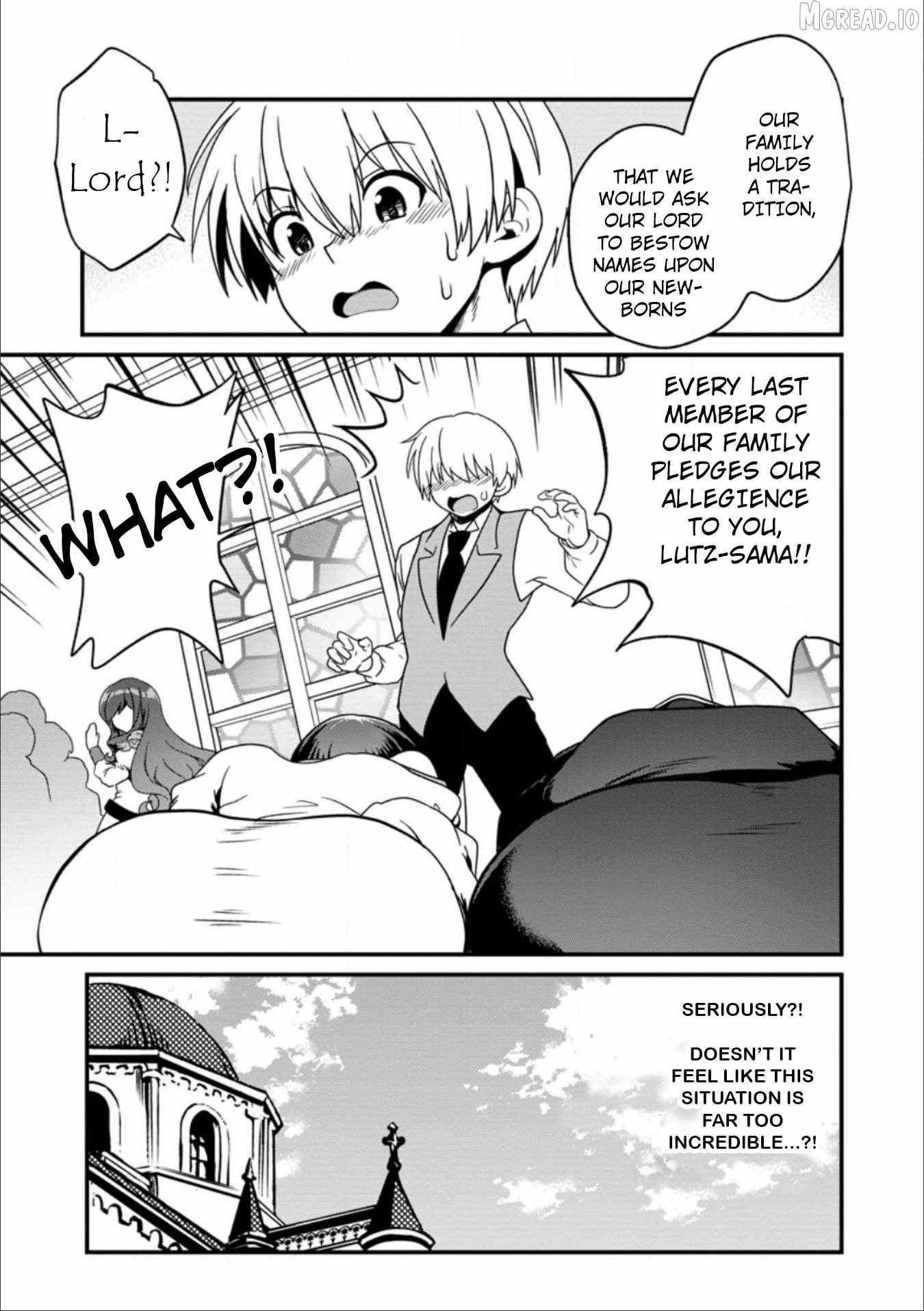 After Retiring, I Live My Life as a Stud in Another World Chapter 4.1 page 9 - 