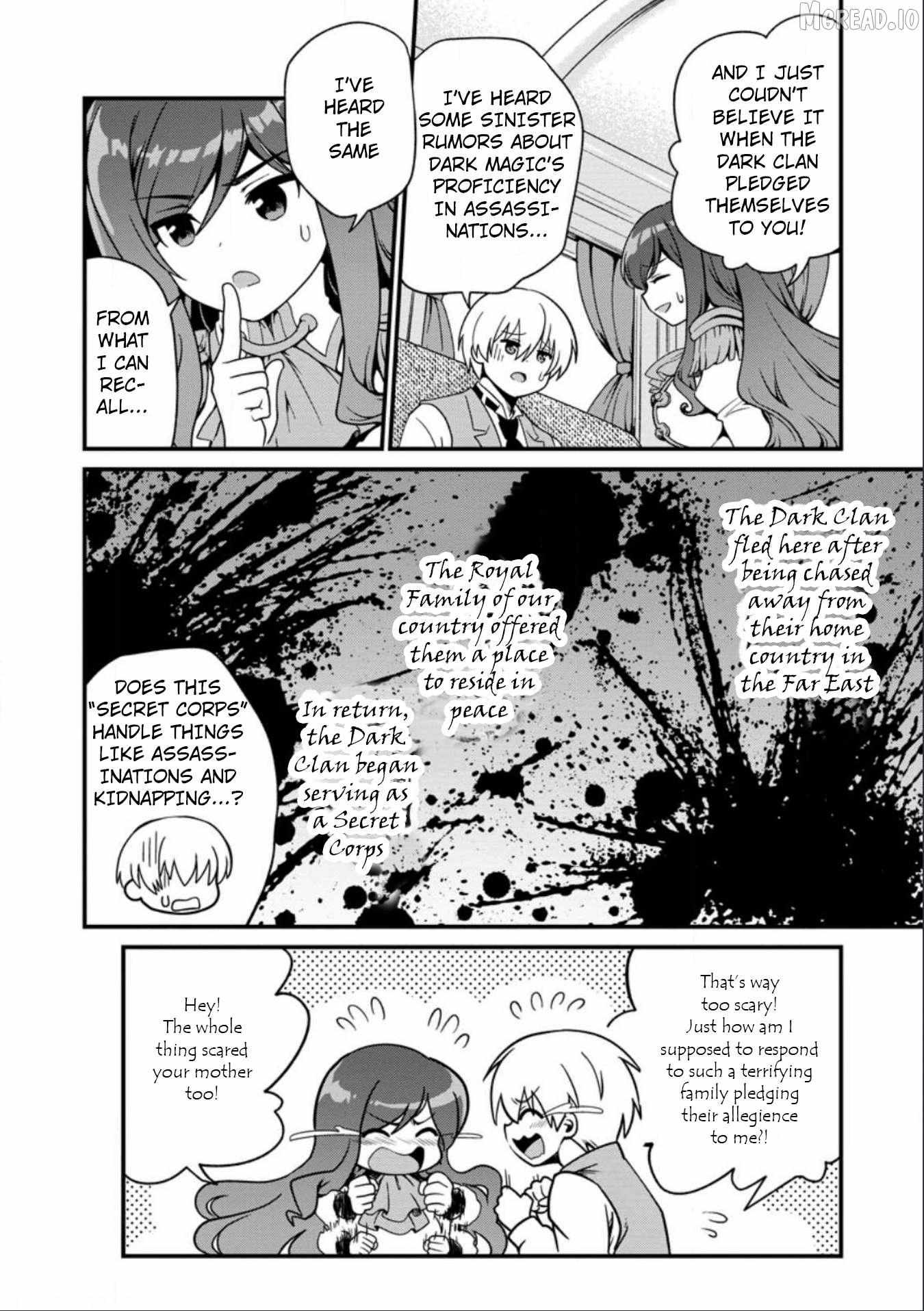 After Retiring, I Live My Life as a Stud in Another World Chapter 4.2 page 1 - 