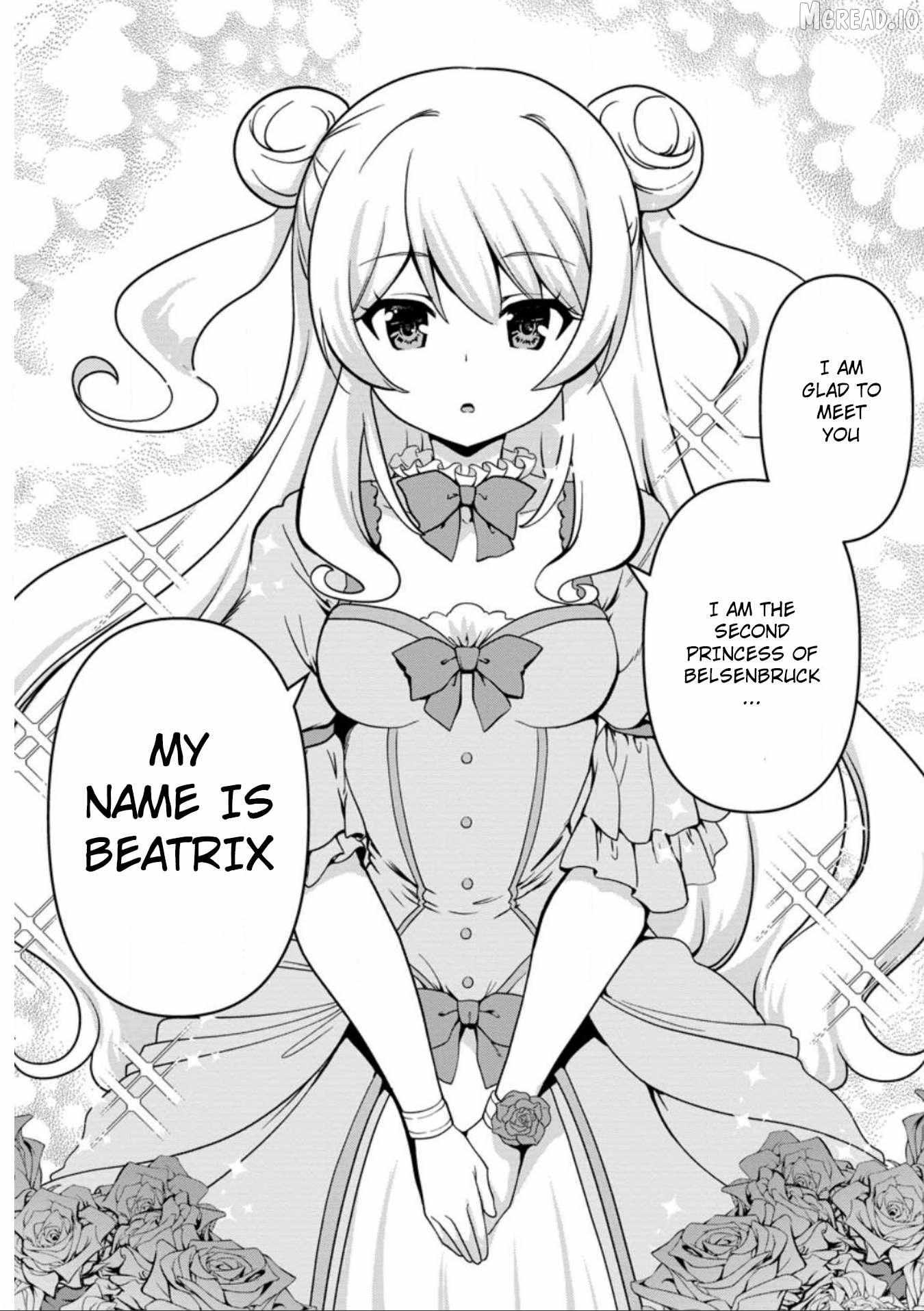 After Retiring, I Live My Life as a Stud in Another World Chapter 4.2 page 11 - 