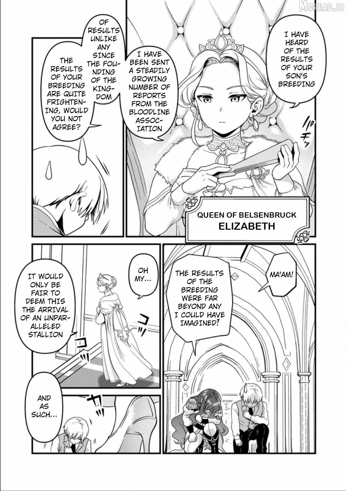 After Retiring, I Live My Life as a Stud in Another World Chapter 4.2 page 4 - 