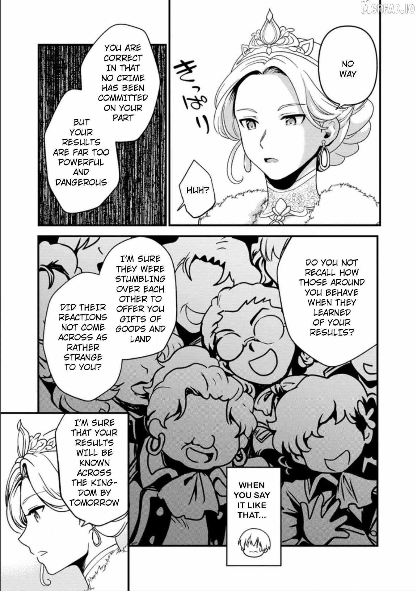 After Retiring, I Live My Life as a Stud in Another World Chapter 4.2 page 6 - 