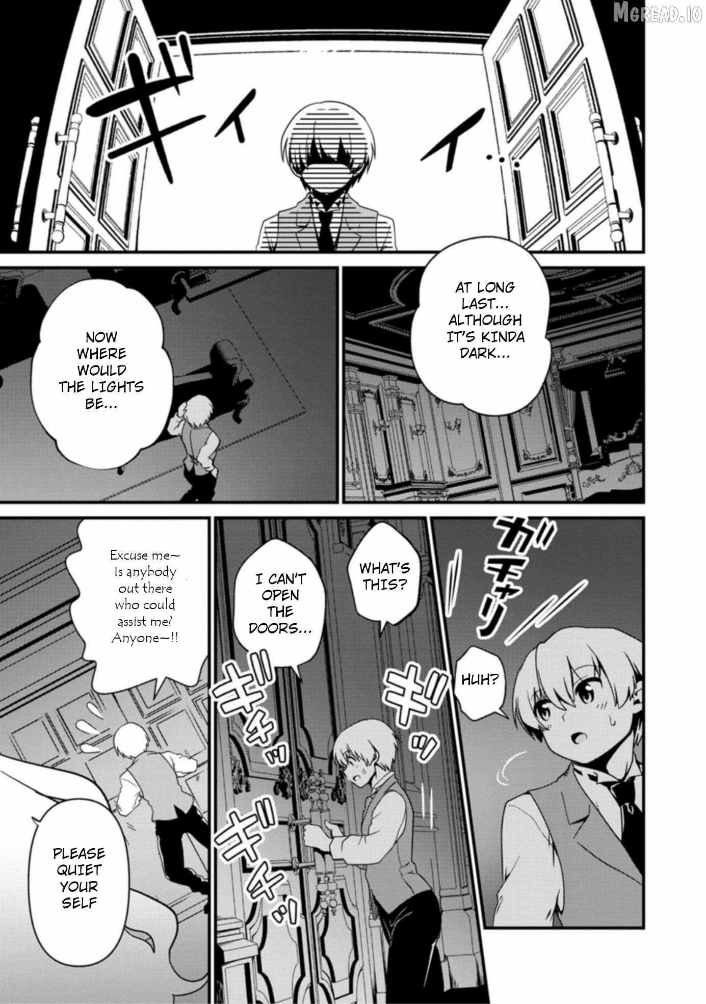 After Retiring, I Live My Life as a Stud in Another World Chapter 4.3 page 10 - 