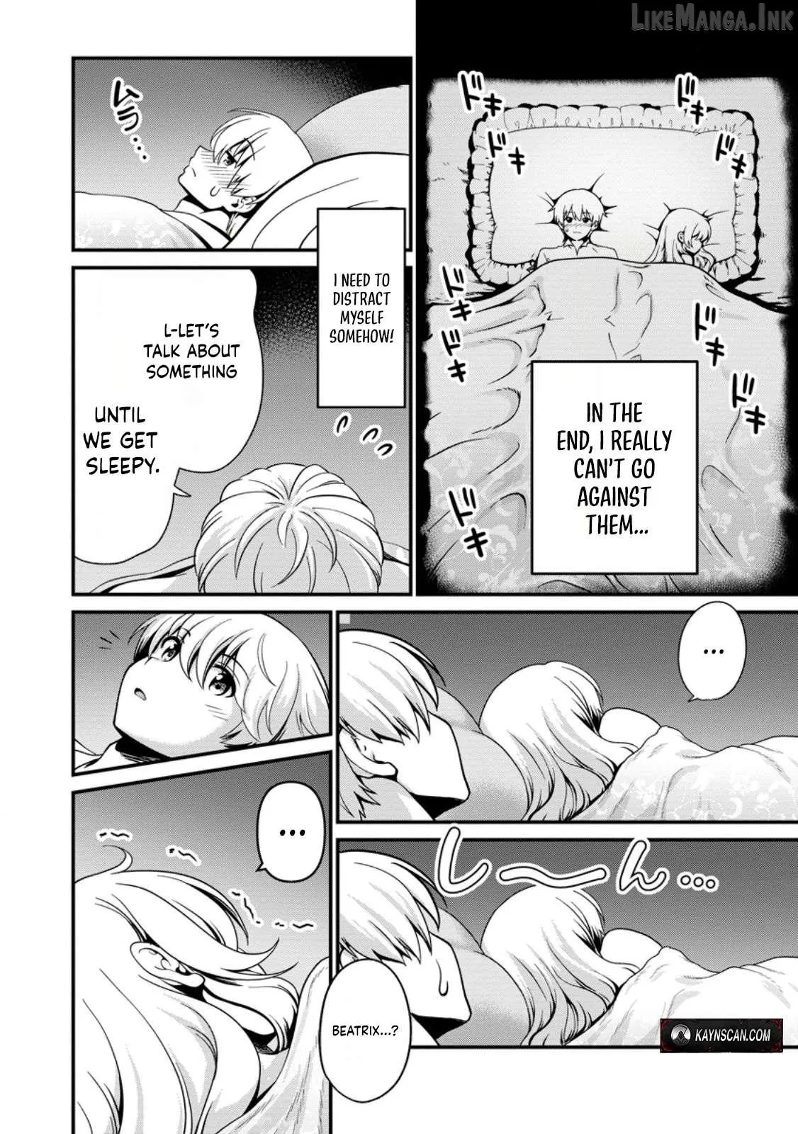After Retiring, I Live My Life as a Stud in Another World Chapter 5.2 page 2 - 