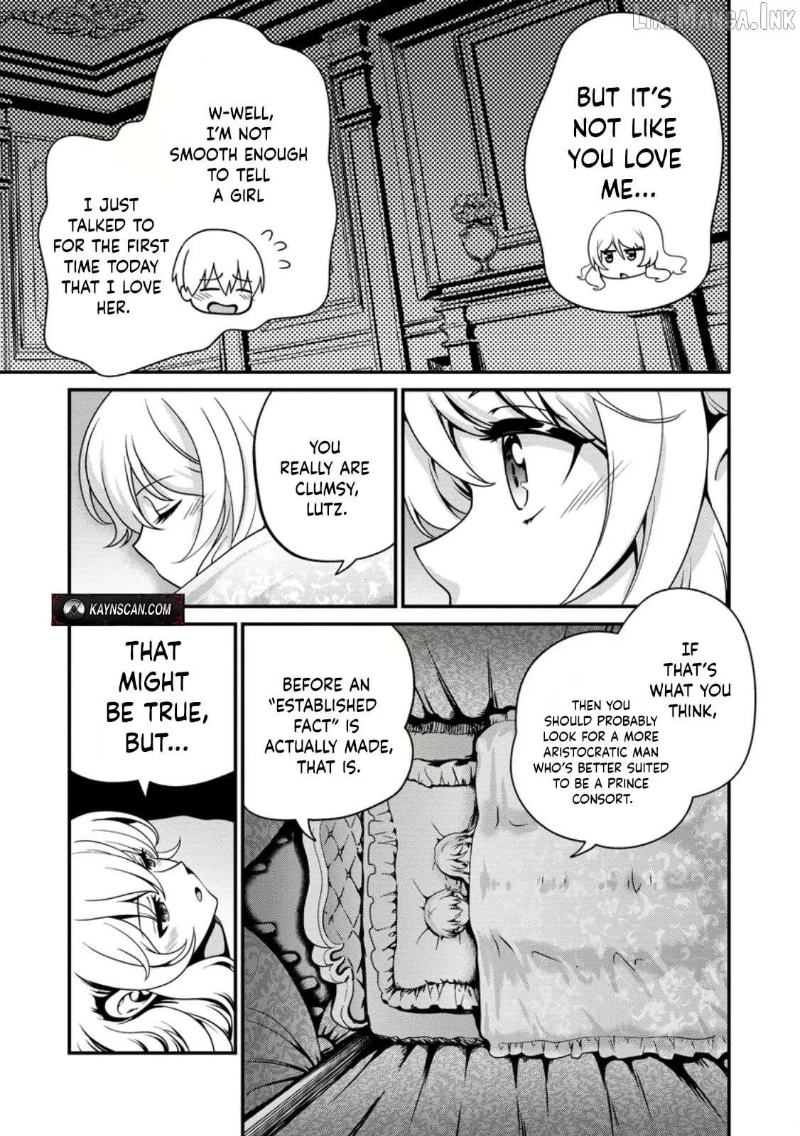 After Retiring, I Live My Life as a Stud in Another World Chapter 5.2 page 5 - 