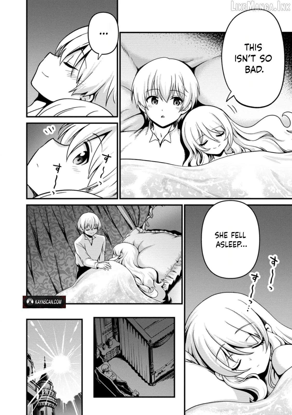 After Retiring, I Live My Life as a Stud in Another World Chapter 5.2 page 6 - 