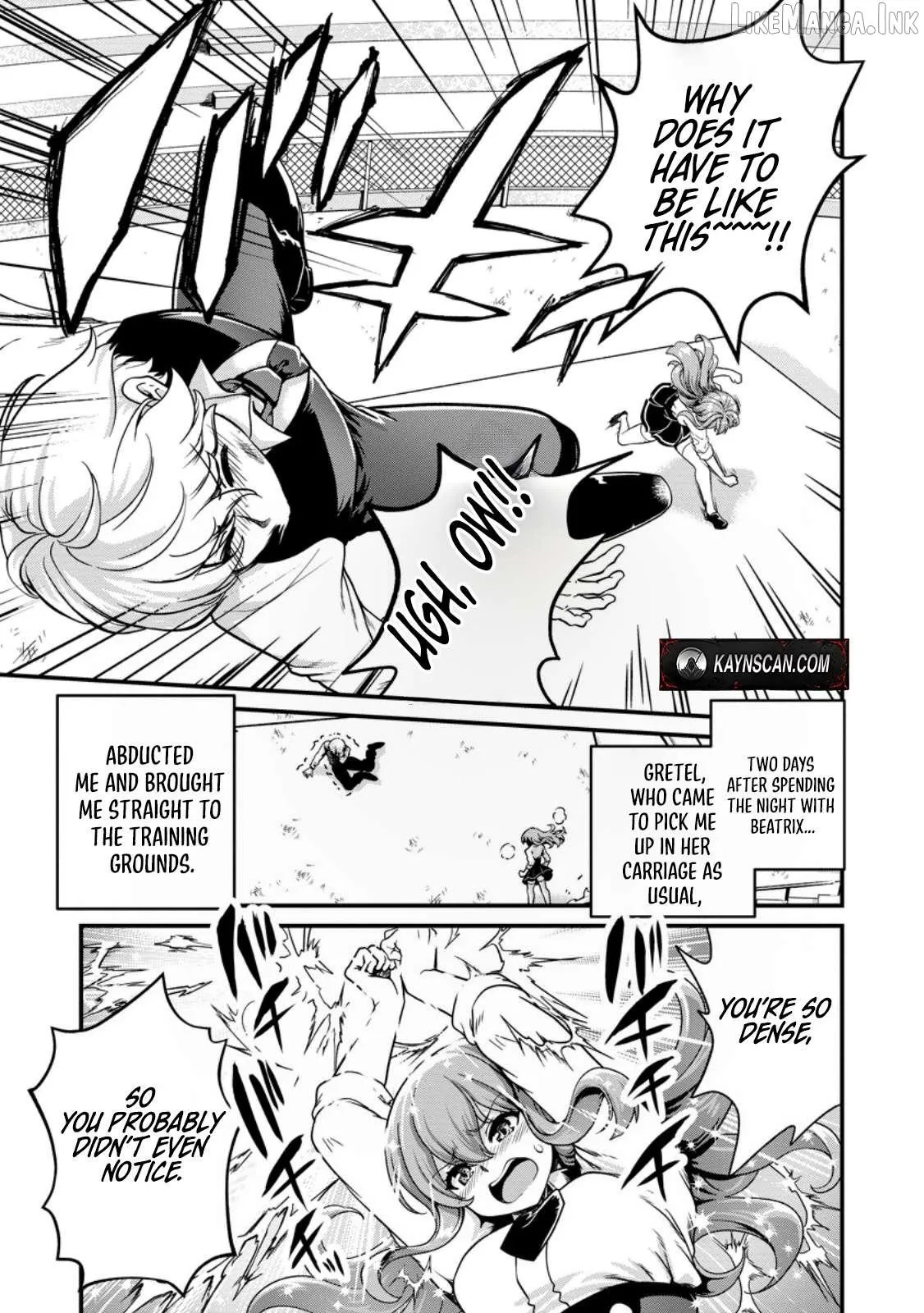 After Retiring, I Live My Life as a Stud in Another World Chapter 5.2 page 9 - 
