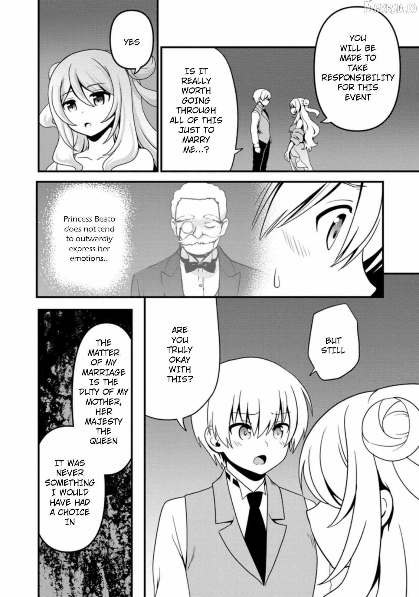 After Retiring, I Live My Life as a Stud in Another World Chapter 5 page 2 - 