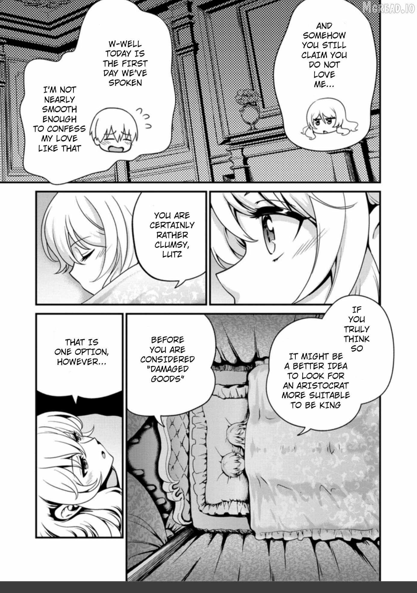 After Retiring, I Live My Life as a Stud in Another World Chapter 5 page 13 - 