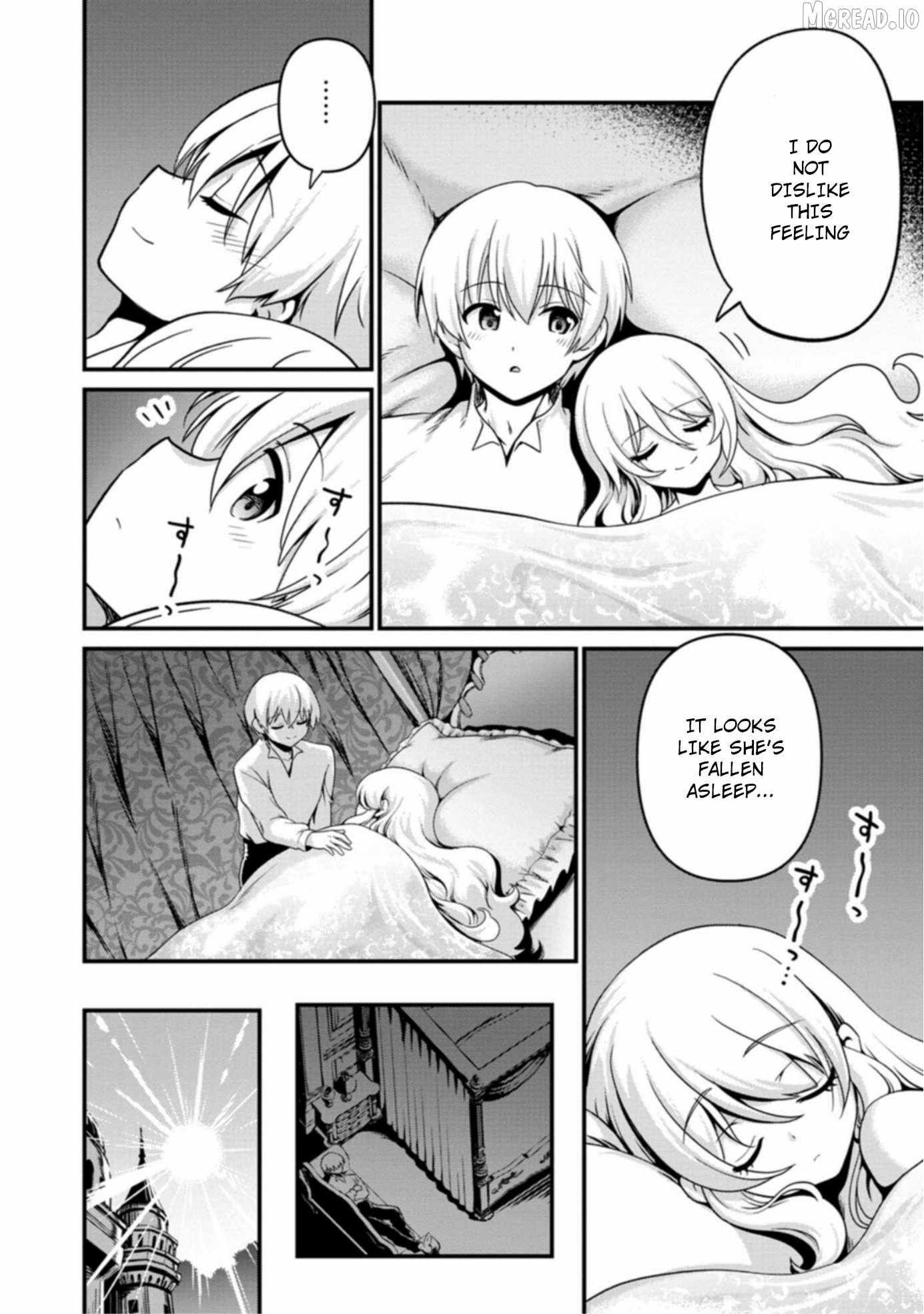 After Retiring, I Live My Life as a Stud in Another World Chapter 5 page 14 - 