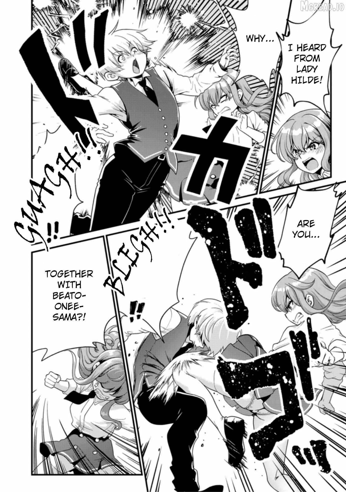 After Retiring, I Live My Life as a Stud in Another World Chapter 5 page 16 - 