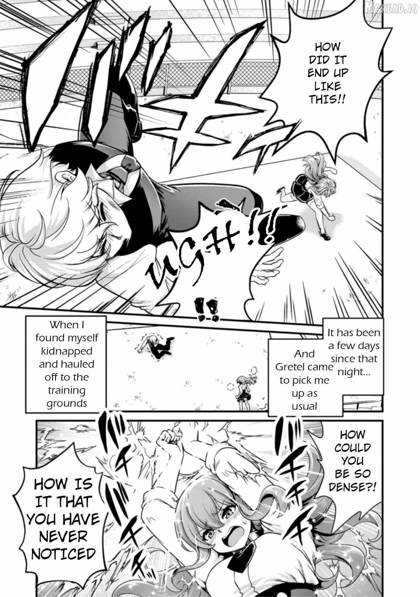 After Retiring, I Live My Life as a Stud in Another World Chapter 5 page 17 - 