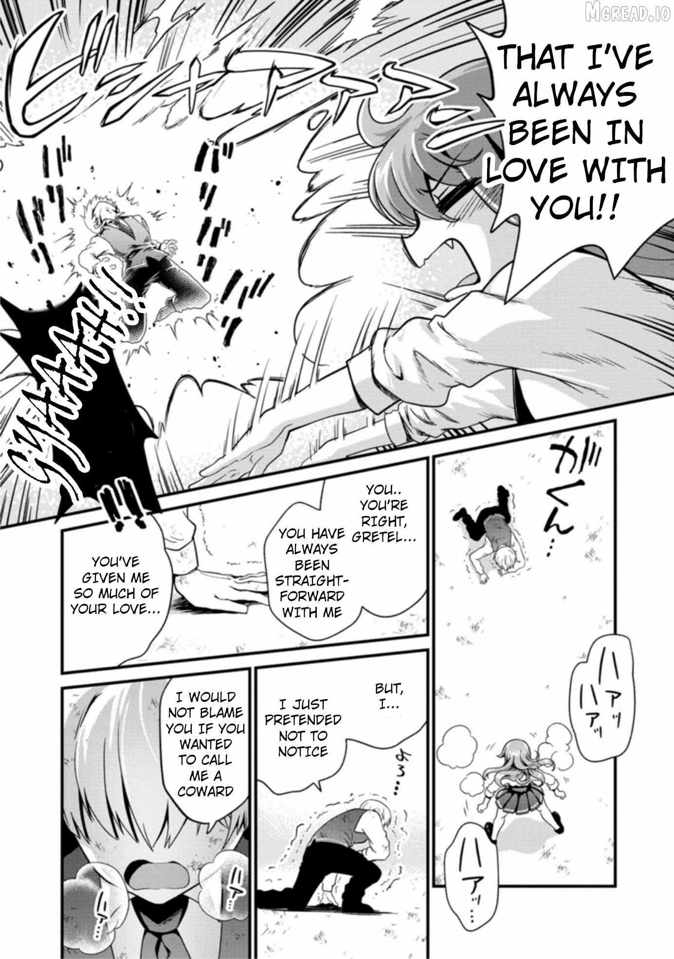 After Retiring, I Live My Life as a Stud in Another World Chapter 5 page 18 - 