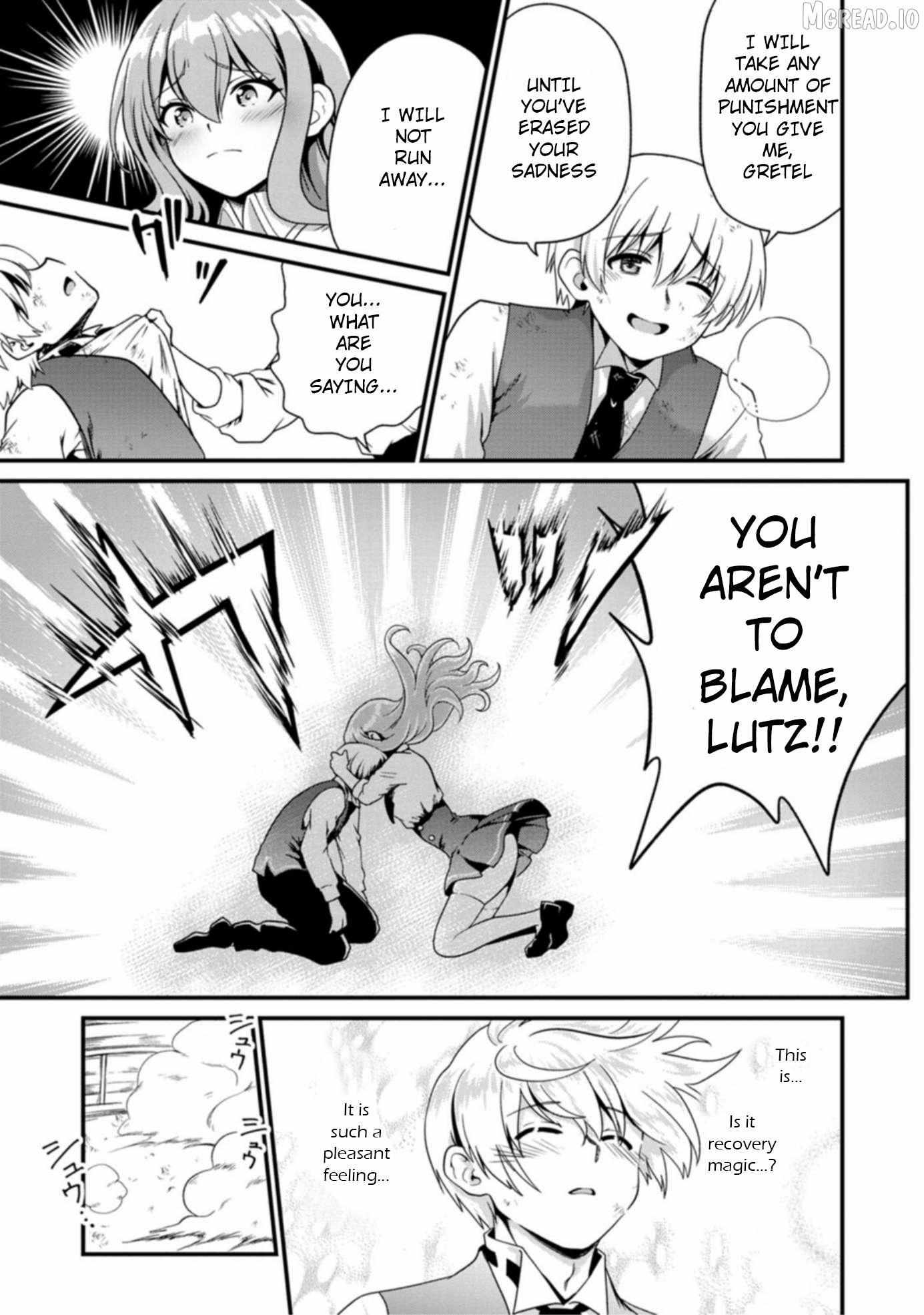 After Retiring, I Live My Life as a Stud in Another World Chapter 5 page 19 - 