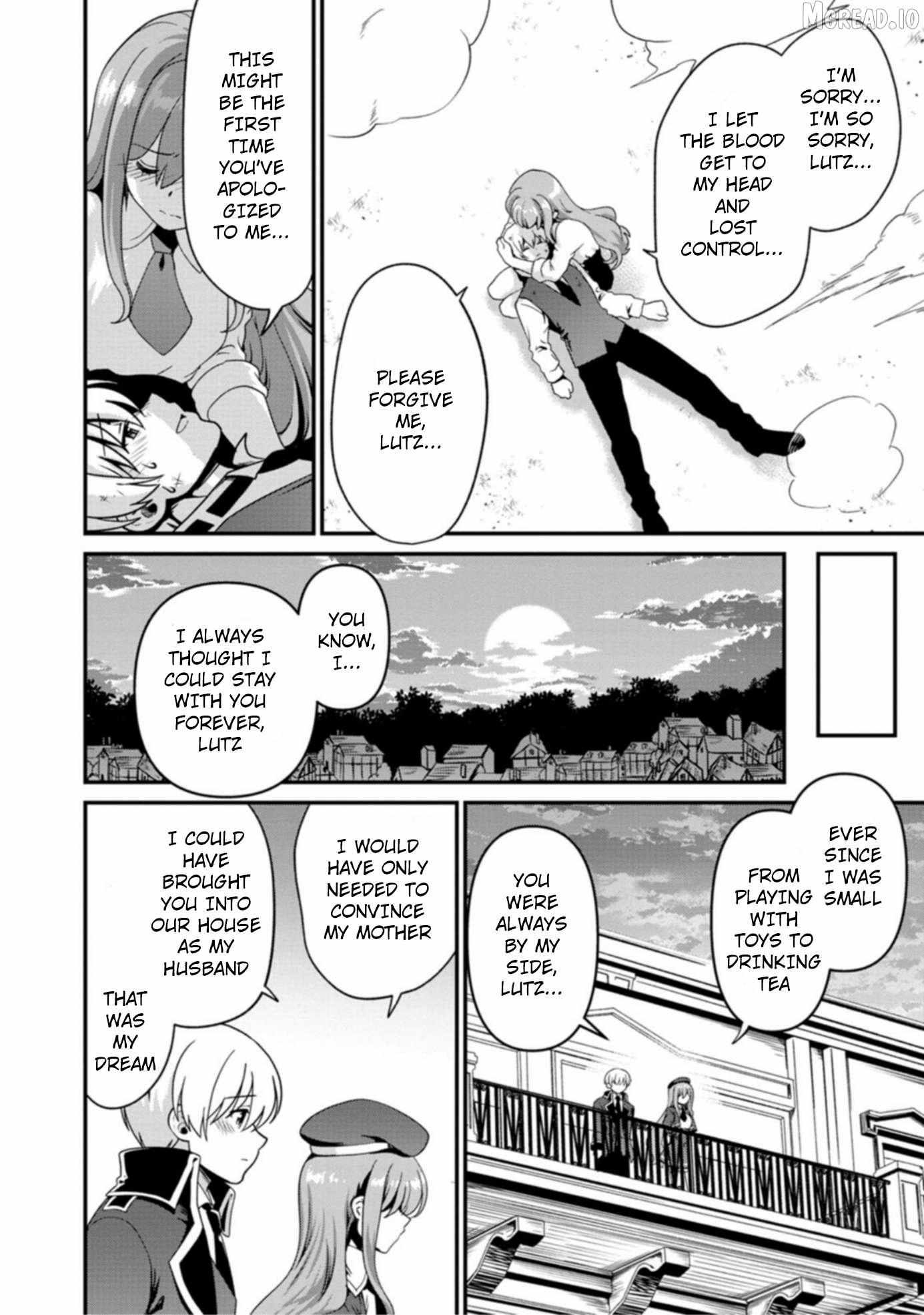 After Retiring, I Live My Life as a Stud in Another World Chapter 5 page 20 - 