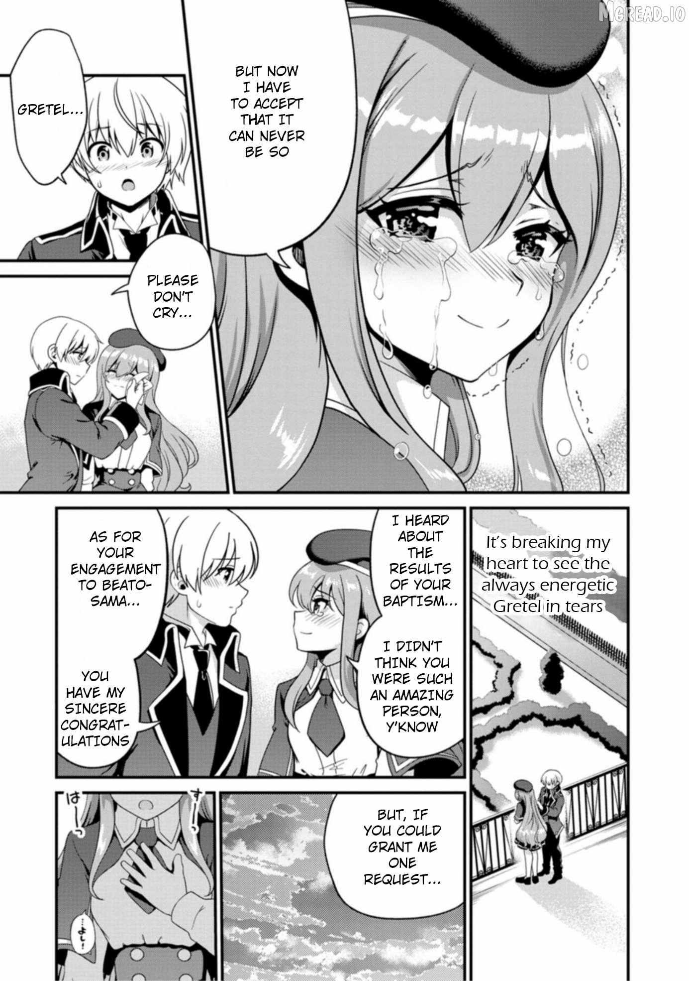 After Retiring, I Live My Life as a Stud in Another World Chapter 5 page 21 - 