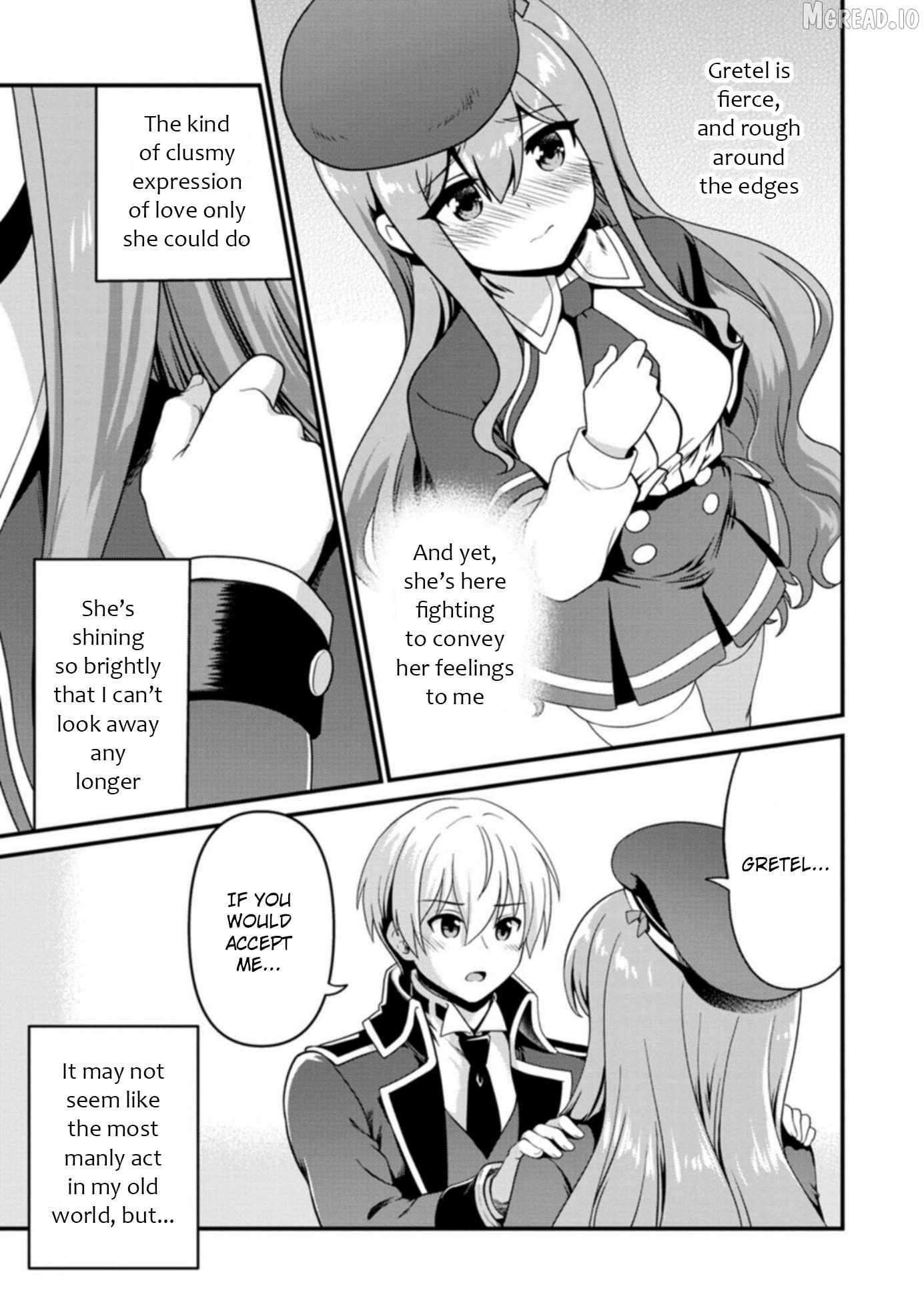 After Retiring, I Live My Life as a Stud in Another World Chapter 5 page 23 - 