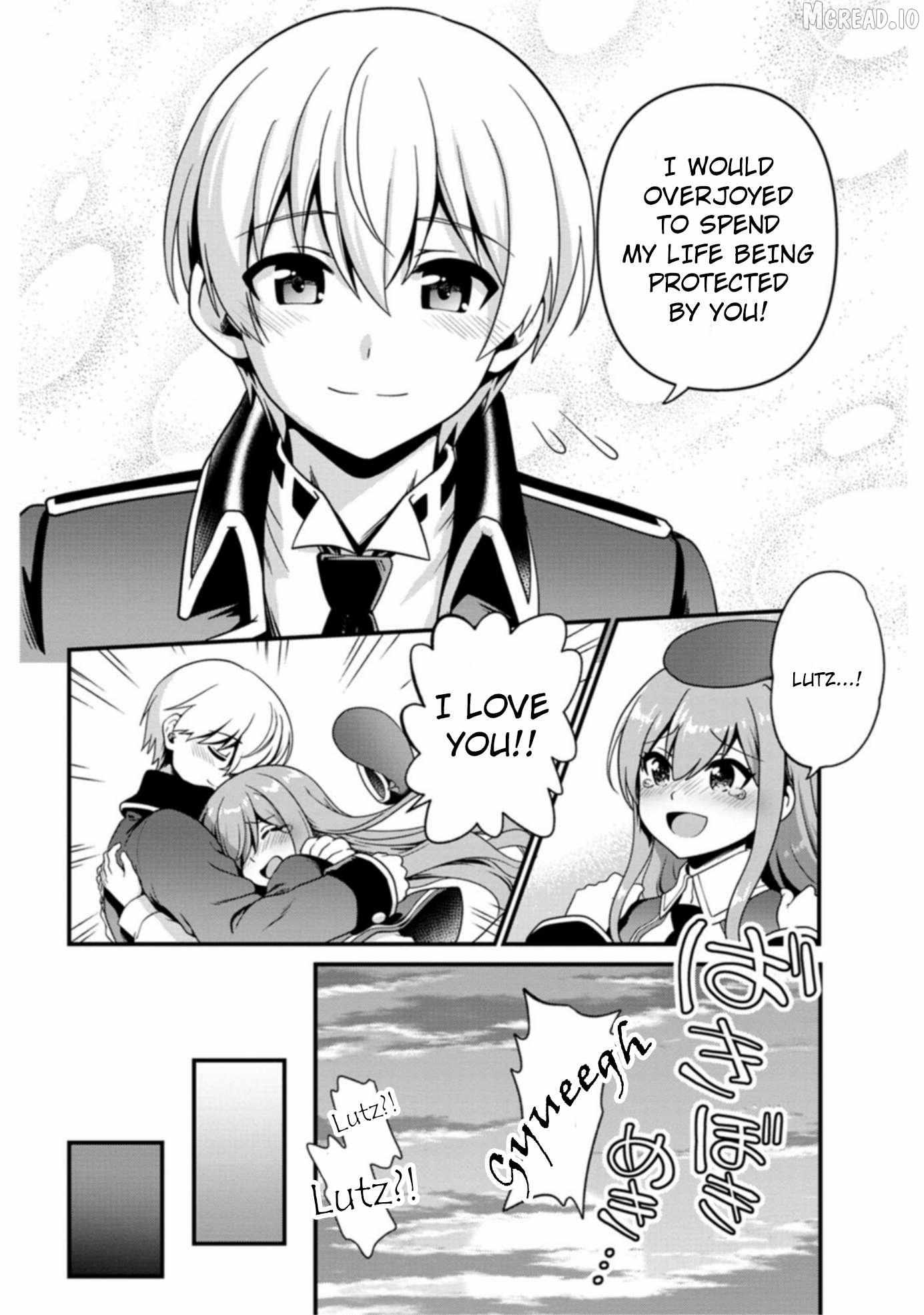 After Retiring, I Live My Life as a Stud in Another World Chapter 5 page 24 - 