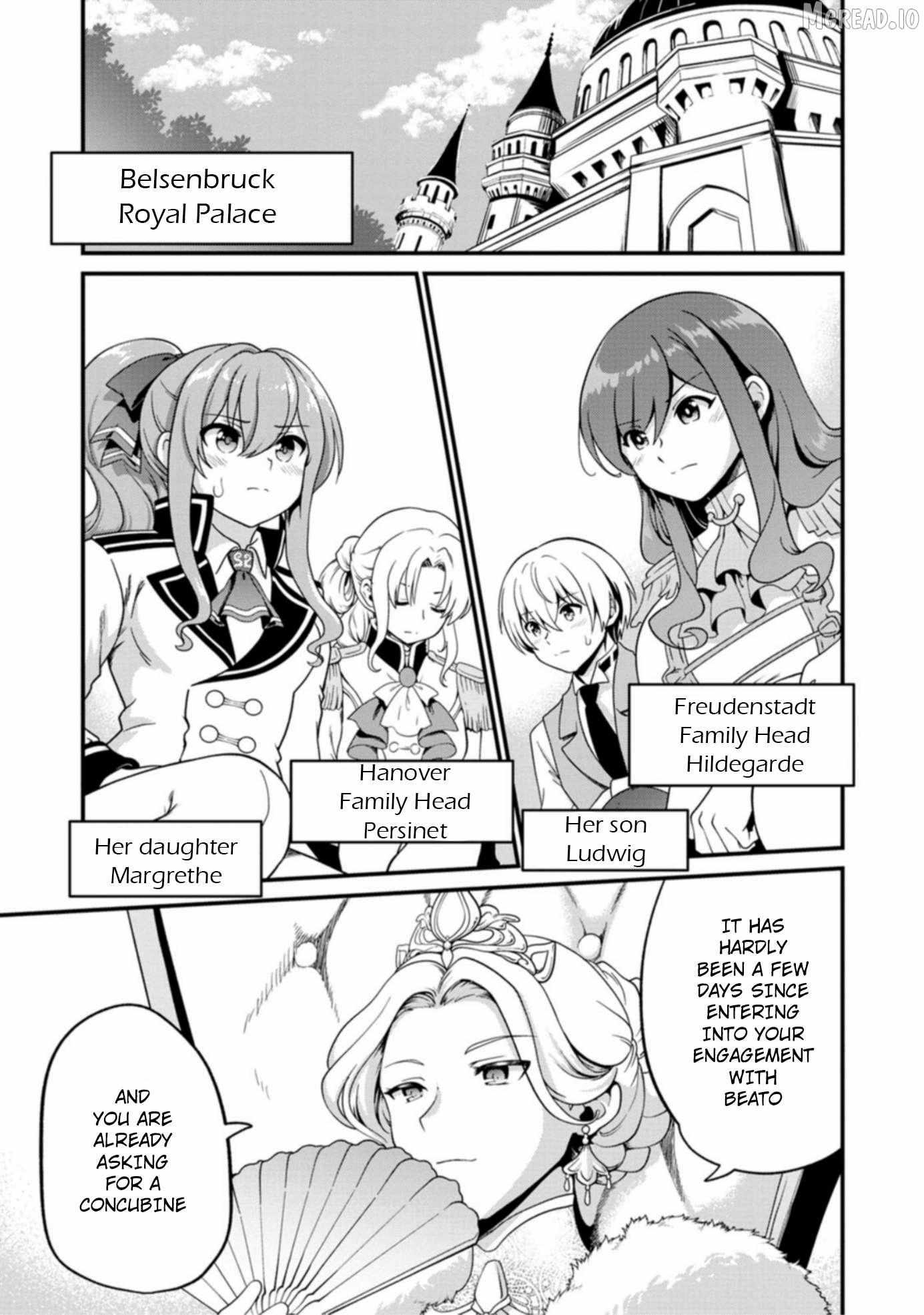 After Retiring, I Live My Life as a Stud in Another World Chapter 5 page 25 - 