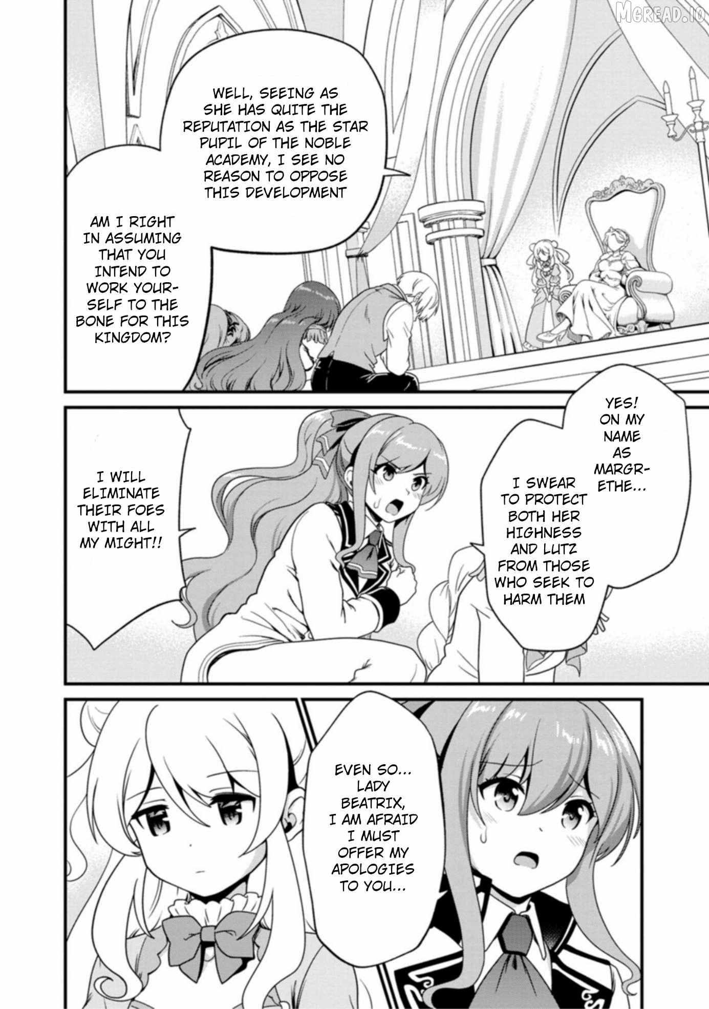 After Retiring, I Live My Life as a Stud in Another World Chapter 5 page 26 - 