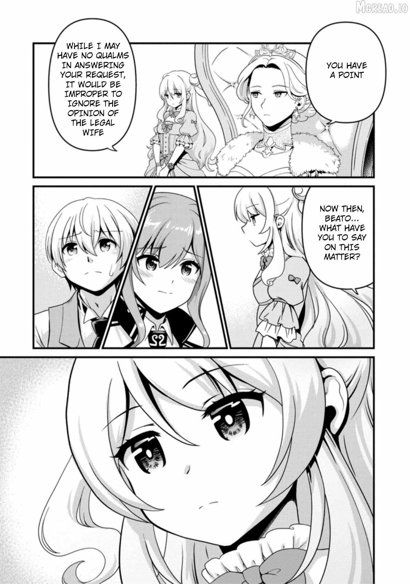 After Retiring, I Live My Life as a Stud in Another World Chapter 5 page 27 - 
