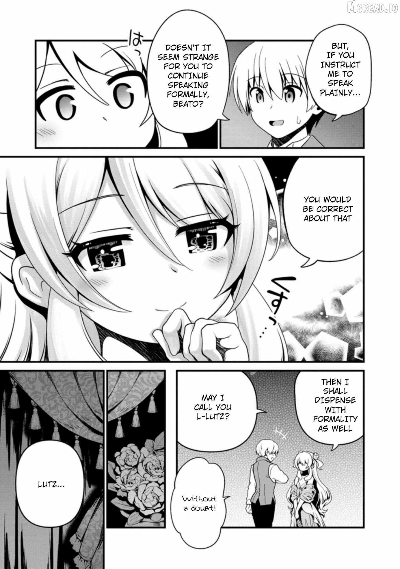 After Retiring, I Live My Life as a Stud in Another World Chapter 5 page 5 - 