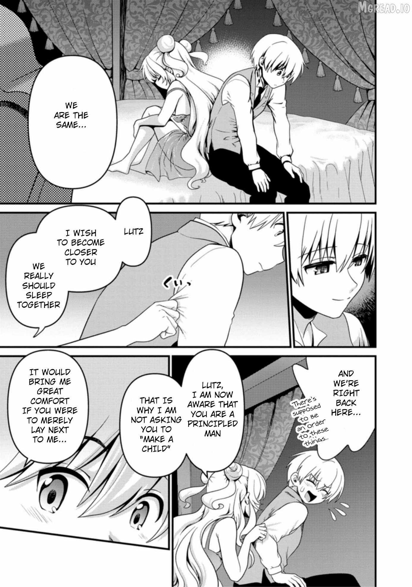 After Retiring, I Live My Life as a Stud in Another World Chapter 5 page 7 - 