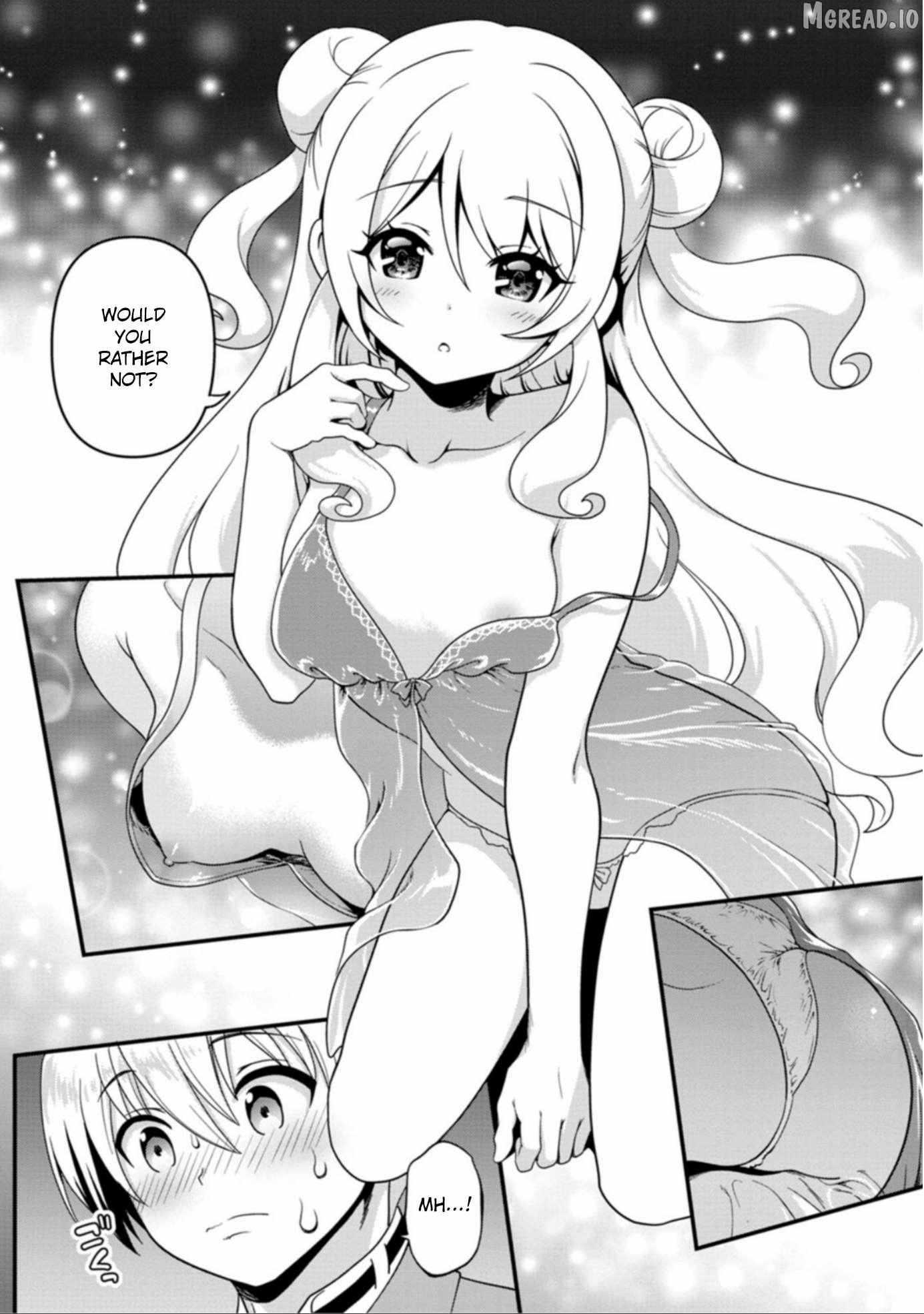 After Retiring, I Live My Life as a Stud in Another World Chapter 5 page 8 - 