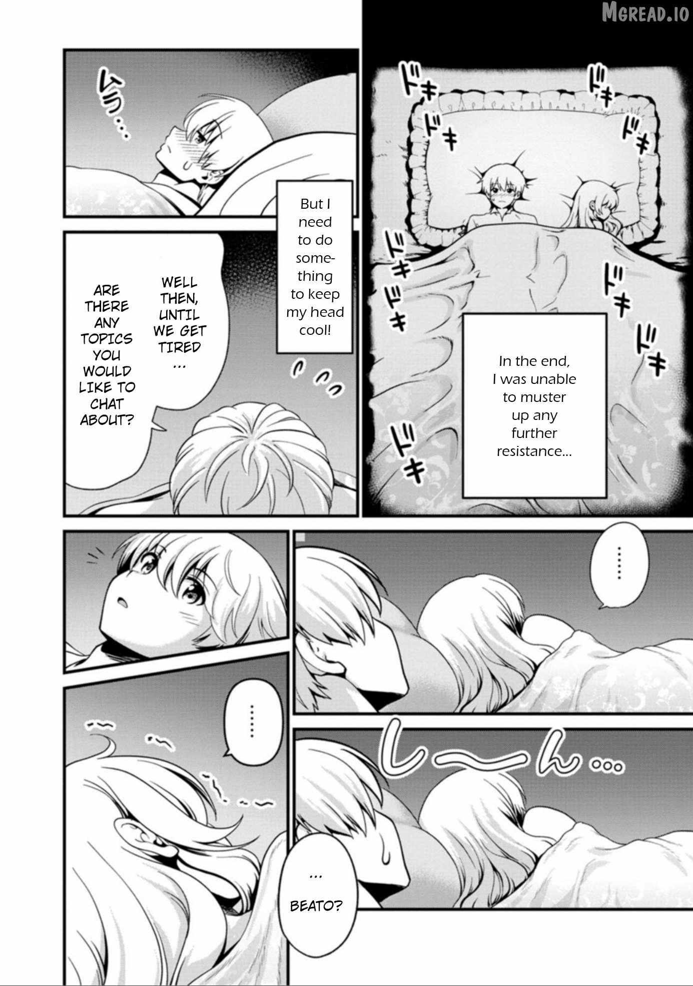 After Retiring, I Live My Life as a Stud in Another World Chapter 5 page 10 - 