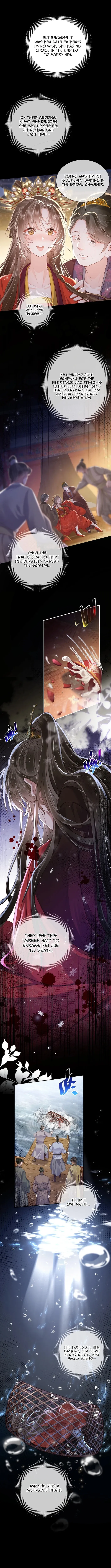 After Saving the Male Supporting Actor, He Knocked Him Down Chapter 1 page 4 - 