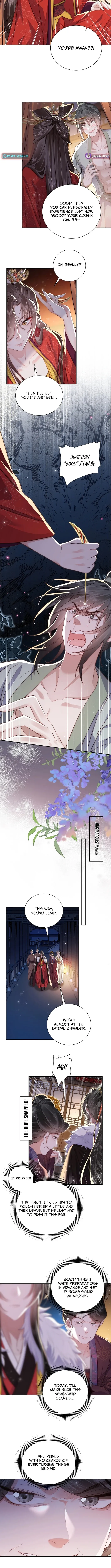 After Saving the Male Supporting Actor, He Knocked Him Down Chapter 1 page 6 - 