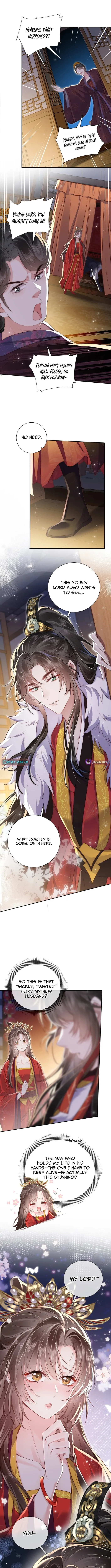 After Saving the Male Supporting Actor, He Knocked Him Down Chapter 1 page 7 - 