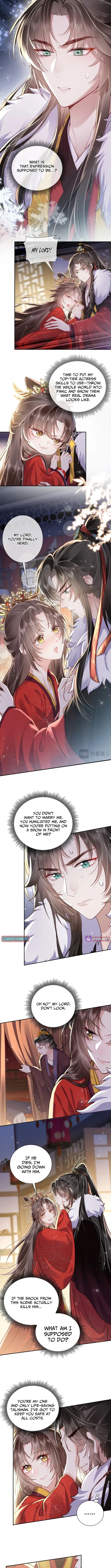 After Saving the Male Supporting Actor, He Knocked Him Down Chapter 1 page 8 - 