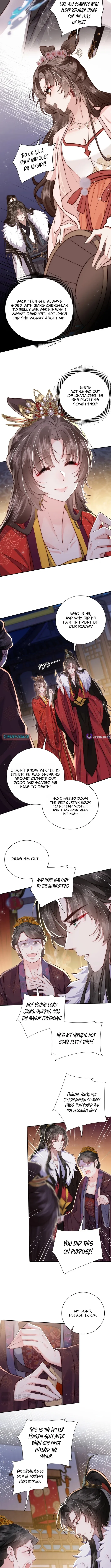 After Saving the Male Supporting Actor, He Knocked Him Down Chapter 2 page 2 - 