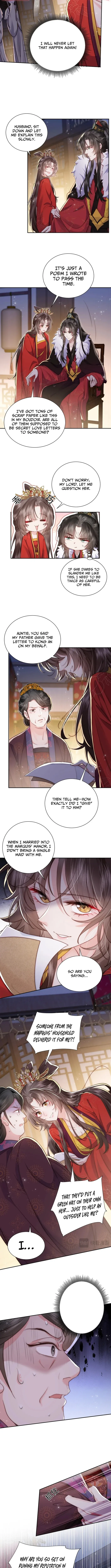 After Saving the Male Supporting Actor, He Knocked Him Down Chapter 2 page 4 - 