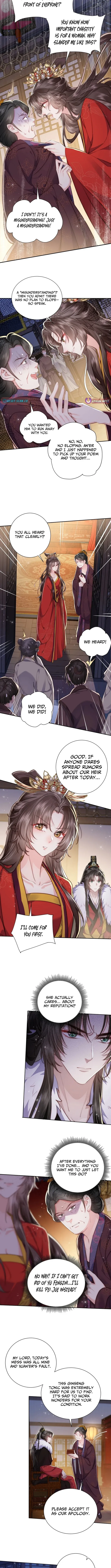 After Saving the Male Supporting Actor, He Knocked Him Down Chapter 2 page 5 - 