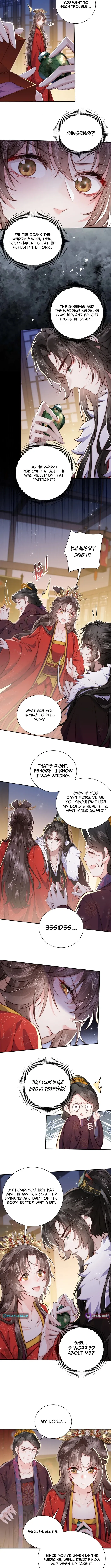 After Saving the Male Supporting Actor, He Knocked Him Down Chapter 2 page 6 - 