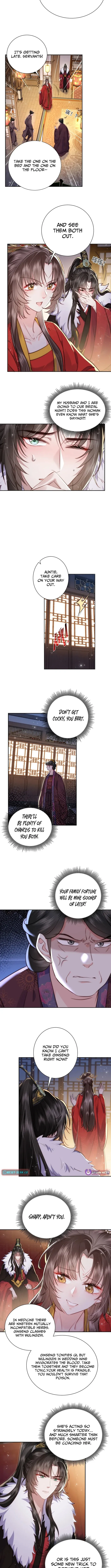 After Saving the Male Supporting Actor, He Knocked Him Down Chapter 2 page 7 - 