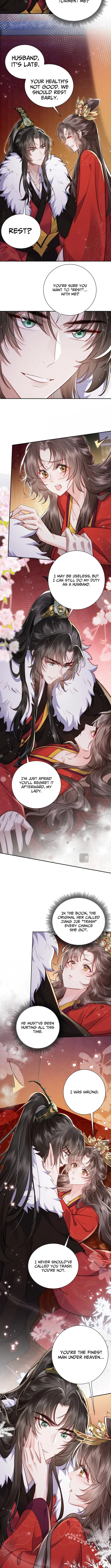 After Saving the Male Supporting Actor, He Knocked Him Down Chapter 2 page 8 - 
