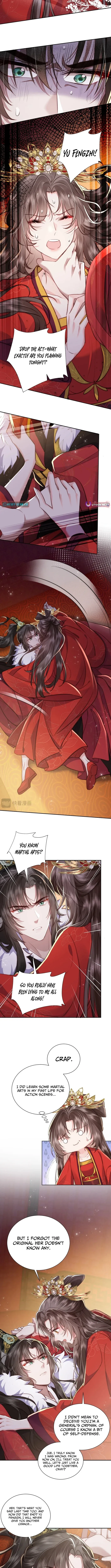 After Saving the Male Supporting Actor, He Knocked Him Down Chapter 2 page 9 - 