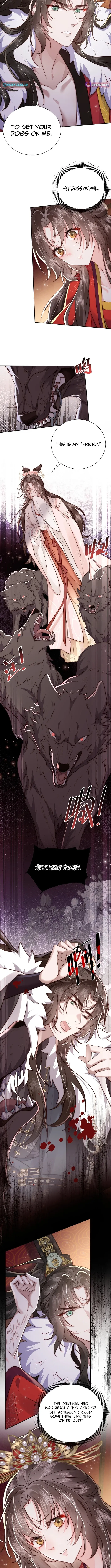 After Saving the Male Supporting Actor, He Knocked Him Down Chapter 2 page 10 - 