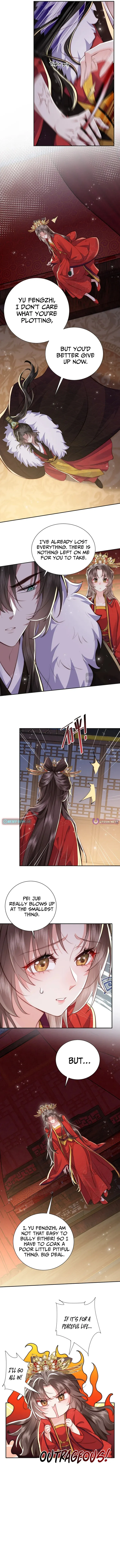 After Saving the Male Supporting Actor, He Knocked Him Down Chapter 3 page 2 - 