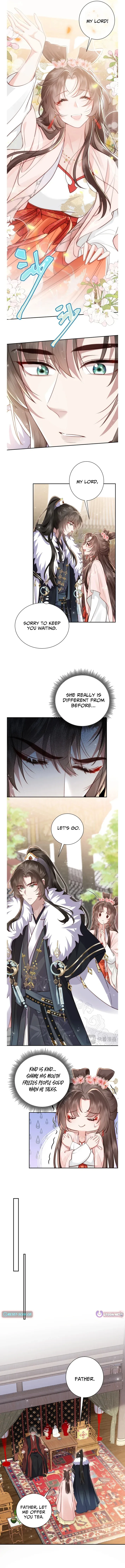 After Saving the Male Supporting Actor, He Knocked Him Down Chapter 3 page 6 - 