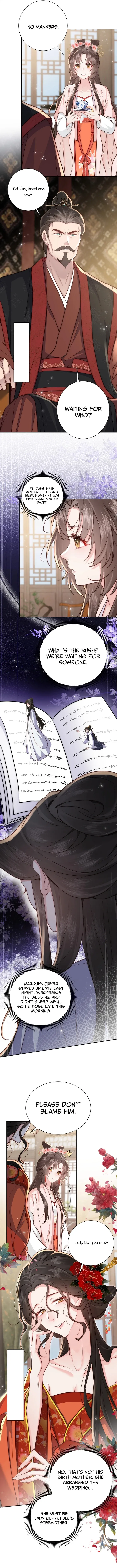 After Saving the Male Supporting Actor, He Knocked Him Down Chapter 3 page 7 - 