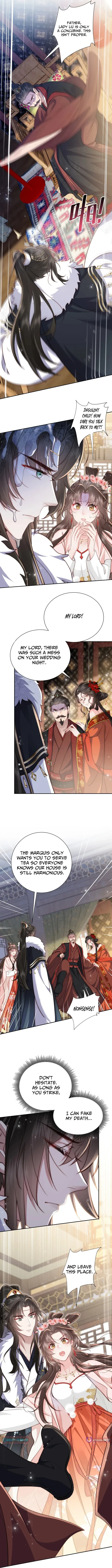 After Saving the Male Supporting Actor, He Knocked Him Down Chapter 3 page 9 - 
